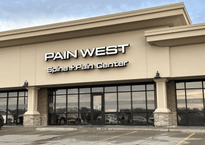 Finding Pain West